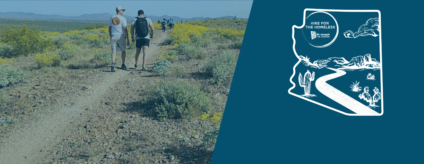 2023 Hike for the Homeless, St. Joseph the Worker